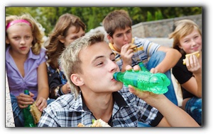 adolescent dental health Mechanicsville