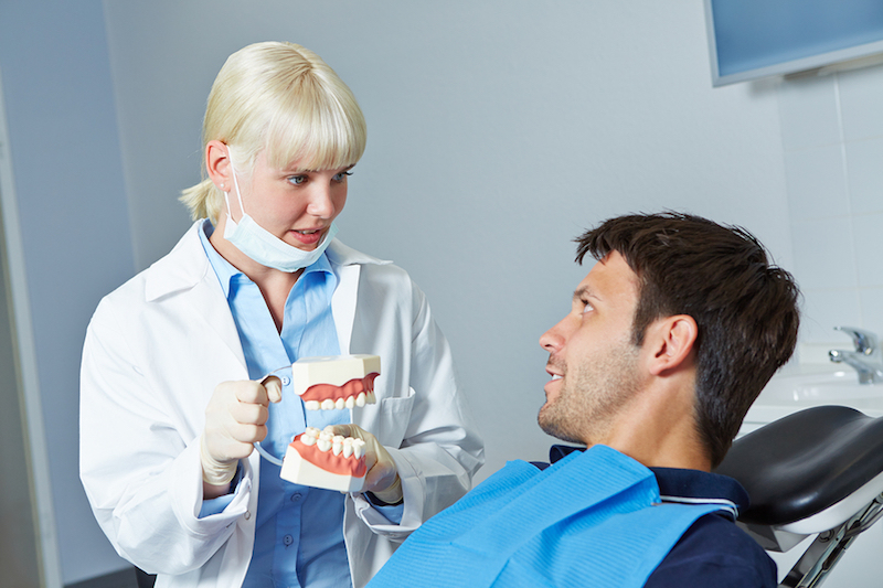 4 Oral Ailments To Discuss With Your Orem Dentist 