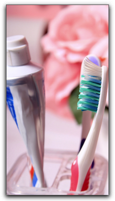 An Air-dried Toothbrush Is A Healthy Toothbrush Big Sky