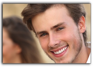 Santa Maria cosmetic smile makeover