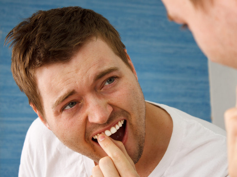 Let Your Gainesville GA General Dentist Alleviate Those Mouth Sores