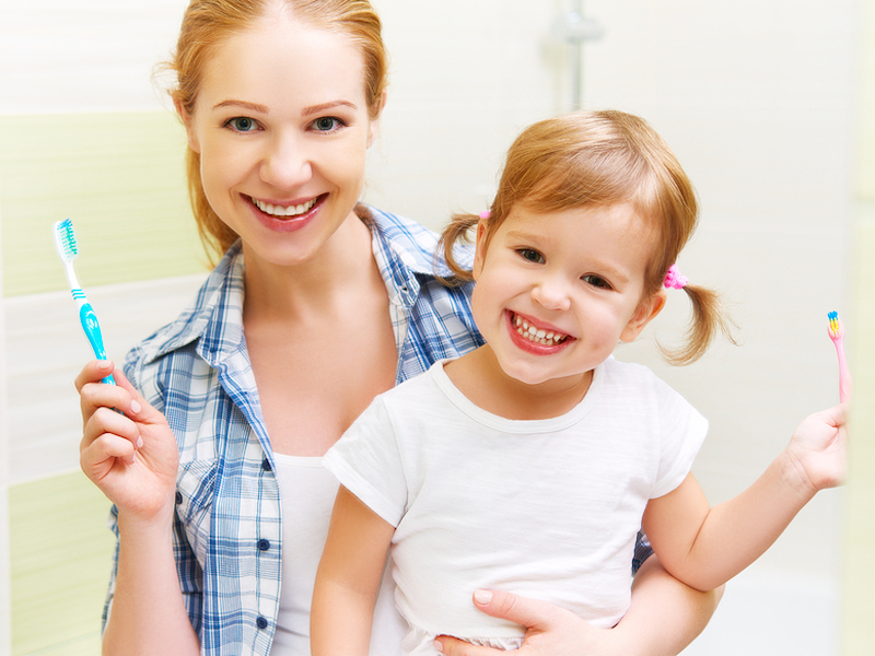 Toothbrush Wars in Salt Lake City