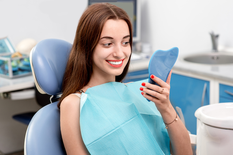 top cosmetic dentist Toms River