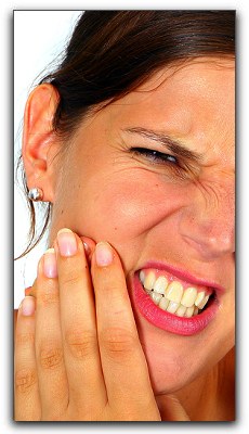 If Your Gums Are Swollen And Sore, Call St. Mary's Dental